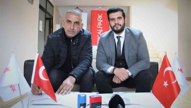 Dersimspor ile Medical Park Hastanesi arasında sponsorluk protokolü