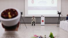 Diyanet İşleri Başkanı Erbaş: “İyilikte yardımlaşmak üzere buradayız”