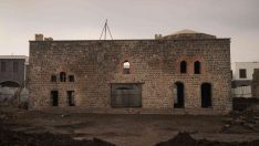 Diyarbakır’da tarihi yapıda su kuyusu ve künkler bulundu