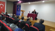 Doç. Dr. Şeker: “Tarih şuuru herkese lazım”