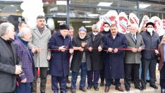 Dönerci Antepli açıldı