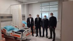 Dörtyol Devlet Hastanesi 2022 başında açılıyor