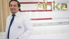 Dr. Mustafa Emrah Yüksek ANKA’da