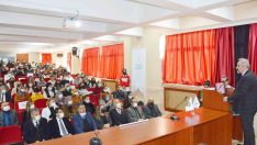 DÜ’de ‘Diyabet ve engellilik’ paneli yapıldı