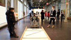 Dünya Engelliler Günü’nde farkındalık etkinliği