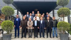 Düzce Başkanı Ahmet Özdemir oldu