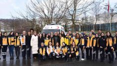 Düzce Üniversitesi’nde Paramedik Günü kutlandı