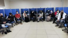 E-sınav merkezi hizmet için hazır