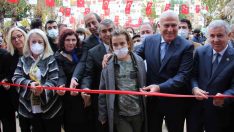 Efeler Belediyesi Otizm Yaşam Merkezi hizmete açıldı