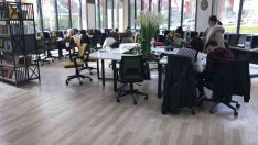 Elazığ’ın ilk dijital kütüphanesi büyük ilgi görüyor