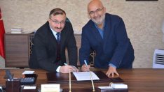 Emet Termal Tesisleri ihalesini kazanan firma ile sözleşme imzalandı