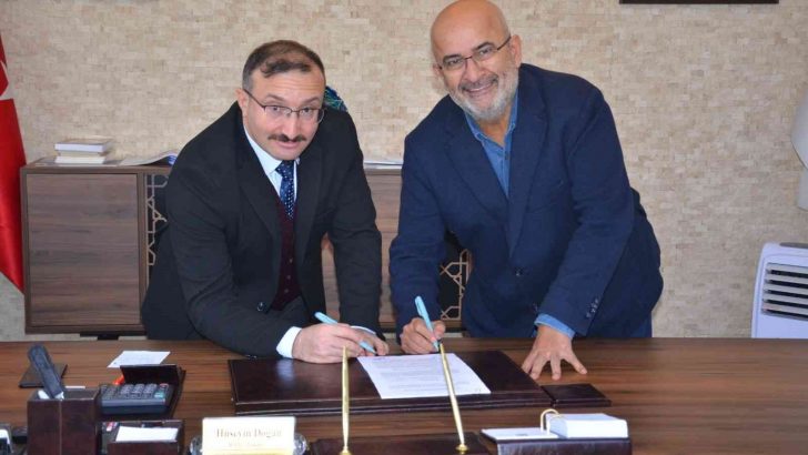 Emet Termal Tesisleri ihalesini kazanan firma ile sözleşme imzalandı