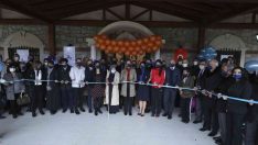 ‘Engelsiz üniversite’ için örnek proje hayata geçti