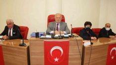 Erzincan İl Özel İdaresi 2021 yatırım programı yüzde 98 gerçekleşti