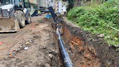 Fatsa ve Ünye’de altyapı yenileniyor