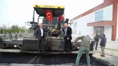 Fatsa’da konforlu ulaşım için çalışmalar sürüyor