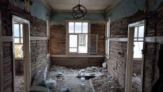 Ferdane Hanım Konağı’nda restorasyon çalışmaları başladı