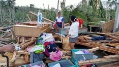 Filipinler’de Rai Tayfunu’nun bilançosu ağırlaşıyor