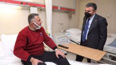 Fizik tedavide yatak sayısı 545’e yükseldi