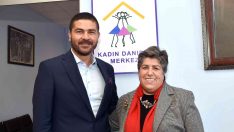 Foça Belediyesi Kadın Danışma Merkezi açıldı