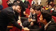 Genç girişimci ve proje üretim merkezi başarılı bulundu