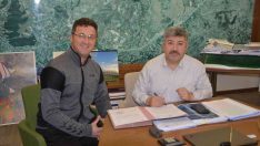 Gençlik Kampı’nın modernizasyonu için imzalar atıldı