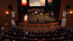 “Güçlü Kadınlar” sanatın gücüyle şiddete “Dur” dedi