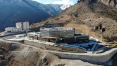Gümüşhane’nin yeni devlet hastanesi 6 yılın ardından açılıyor