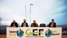 Güneydoğu Enerji Forumu Gaziantep’te yapıldı