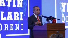 Güneydoğunun yıldız ihracatçıları ödüllendirildi