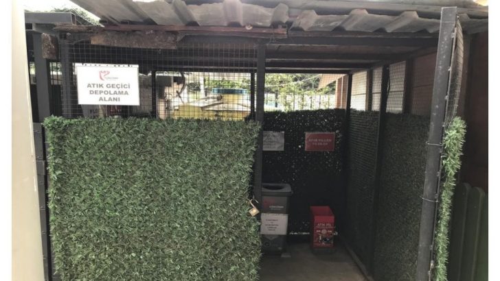 Güngören ‘Sıfır Atık Projesi’ kapsamında bir belge daha aldı