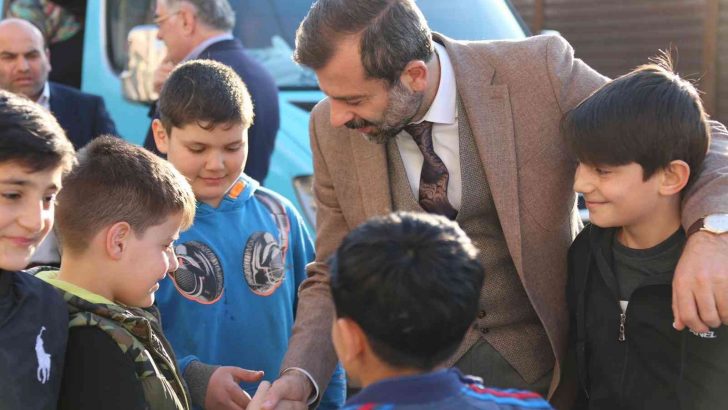 Gürsu’ya 100 milyon liralık dev eğitim yatırımı