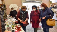 Hanımeli Sokağı doludizgin