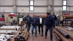 Havza heyetinden 7 ilden yatırımcılara davet