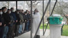 Hayatını kaybeden üniversite öğrencisi duvakla son yolculuğuna uğurlandı