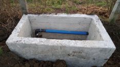 İçme suyu hattı değişiyor