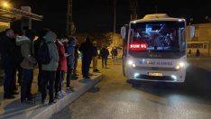 İETT’den Sultangazi’de vatandaşa ‘sefer’ çilesi