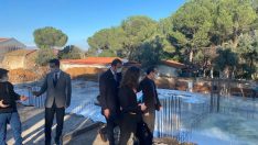 İl Sağlık Müdürü Açıkgöz, Karacasu’da incelemelerde bulundu