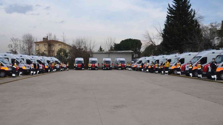 İl Sağlık Müdürü Dr.Yavuzyılmaz: ’112’yi Gereksiz Meşgul Etmeyin. Yaşama Yol Verin’