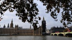 İngiltere parlamentosunda 12 tuvaletten 11’inde kokain izine rastlandığı iddiası
