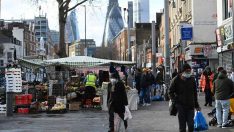 İngiltere’de son 10 yılın en yüksek enflasyonu