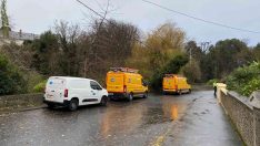 İrlanda’yı Barra Fırtınası vurdu