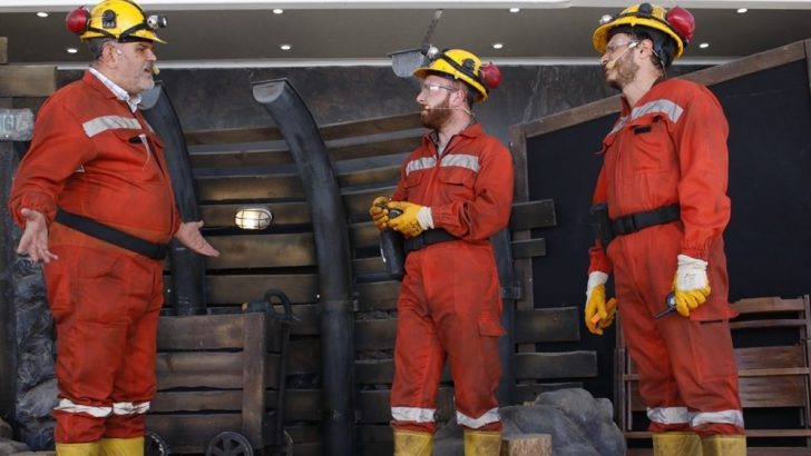 İş sağlığı ve güvenliği hizmeti alan yeraltı maden işyerlerine 5,3 milyon lira destek sağlandı
