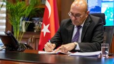 İzmir Büyükşehir Belediyesi’nin ‘kara kış desteği’ sürüyor