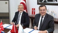 İzmir’in kalbi Nilüfer ile kardeş kent oldu