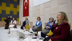 “Kadın İsterse” paneli