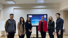 Kadınlara, ’Kadın hakları ve sağlığı’ konusunda seminer verildi