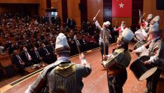 Kahramanmaraş’ta engelliler yeteneklerini sergiledi