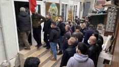 Kapalıçarşı’da korona virüs hatırlatma dozu aşısı uygulaması başladı