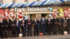 Karaman Türk Telekom Müdürlüğü yeni adresinde hizmete başladı